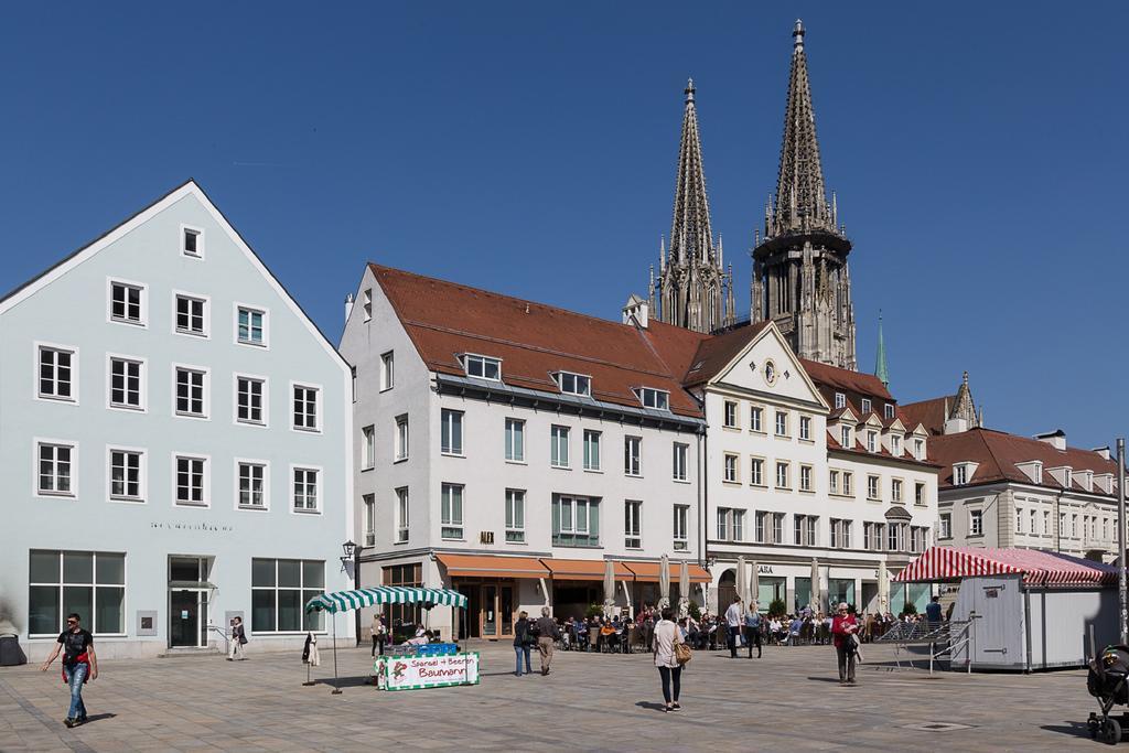 Regensburg-Apart Exterior photo