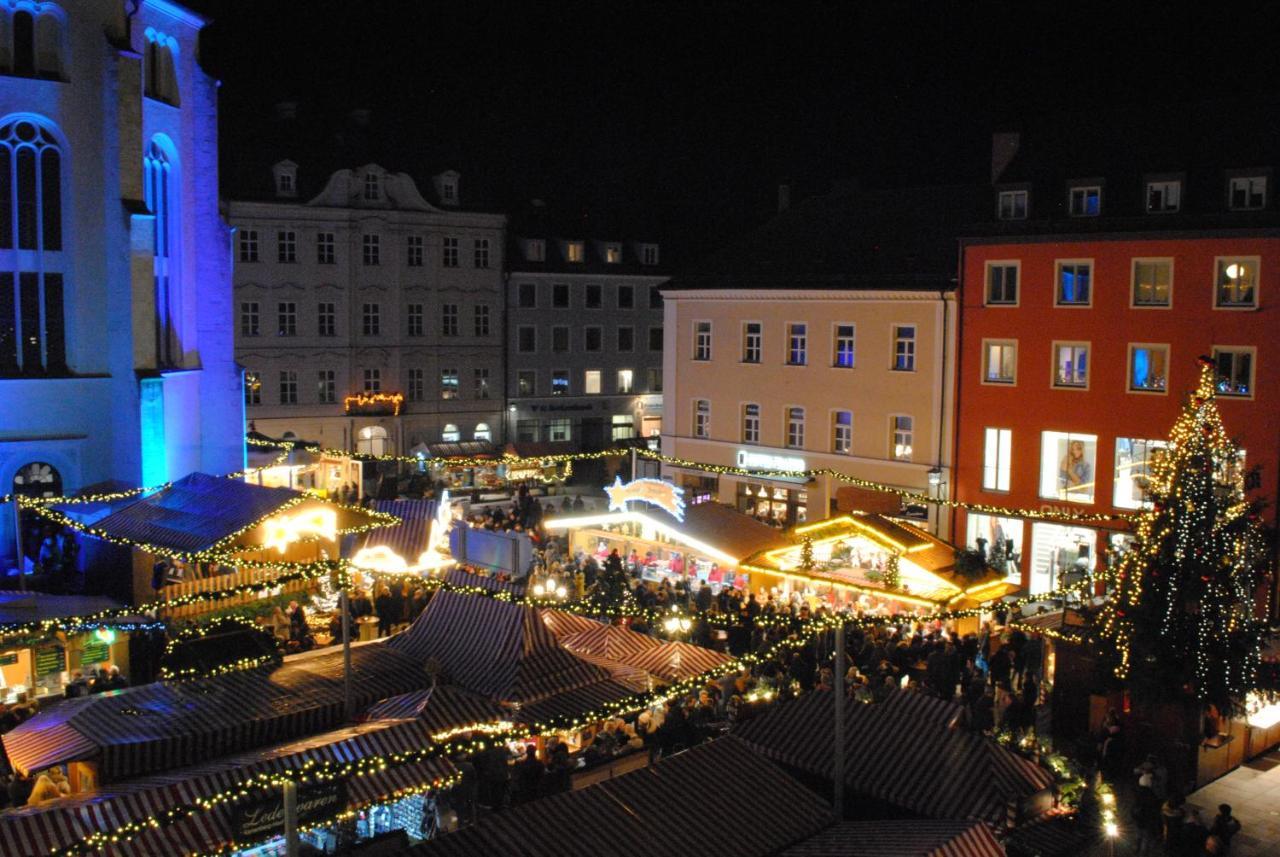 Regensburg-Apart Exterior photo