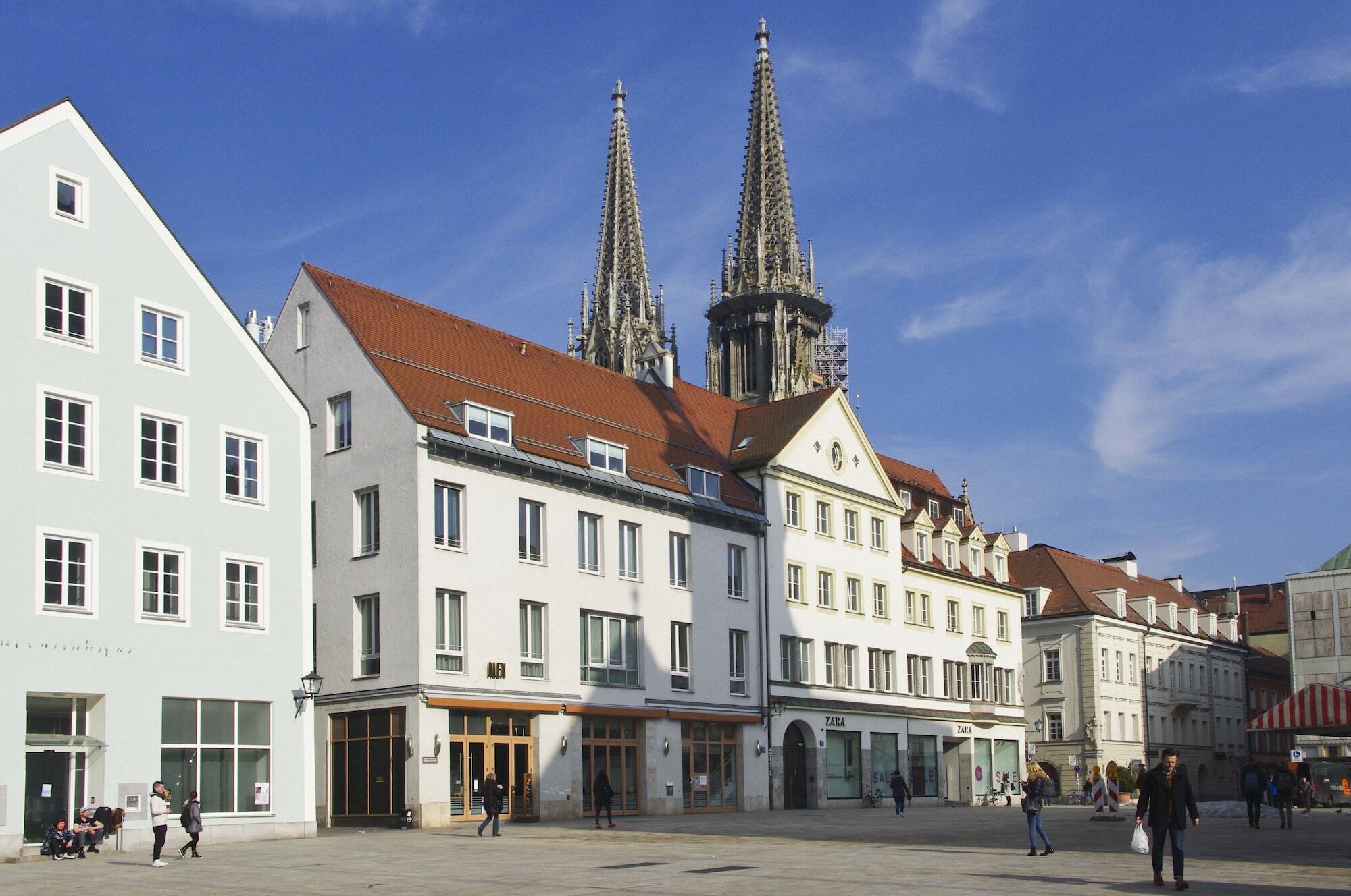 Regensburg-Apart Exterior photo