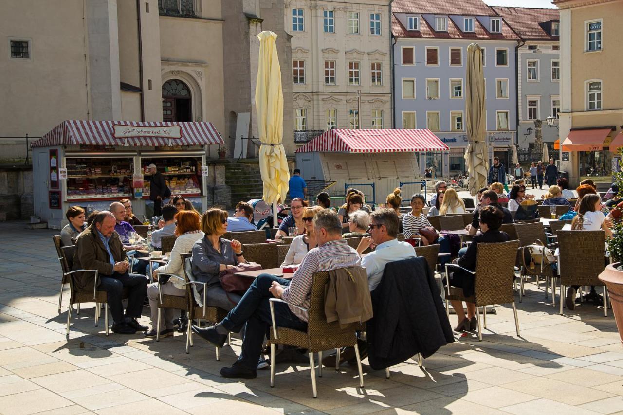 Regensburg-Apart Exterior photo