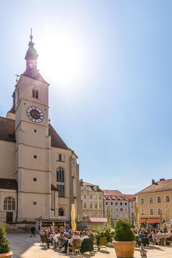 Regensburg-Apart Exterior photo